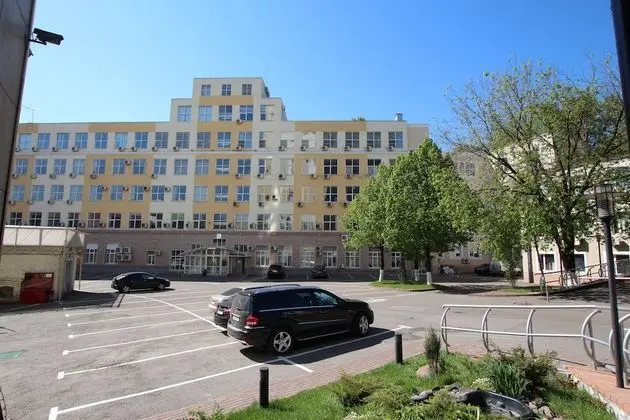 Serpukhovskoy Dvor - Dış Mekan