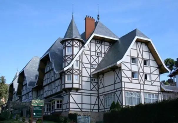 Hotel Serra da Estrela - Dış Mekan