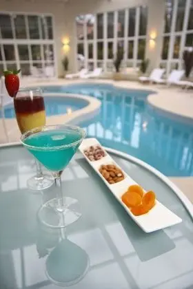Hotel Serra da Estrela - Havuz