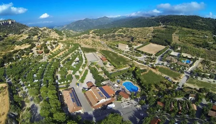 Serra de Prades Resort