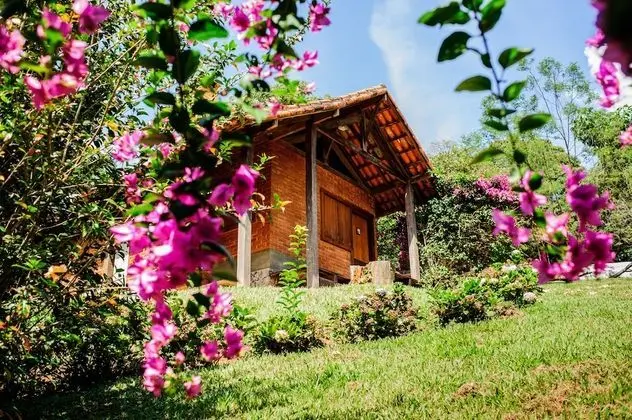 Serra do Ibitipoca hotel de lazer