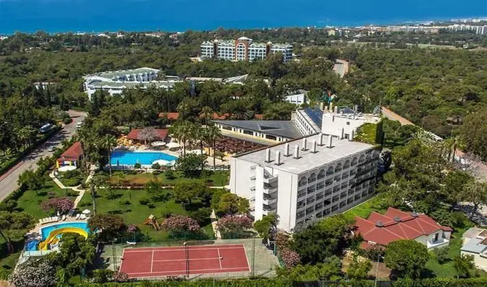 Serra Park Hotel - Havuz