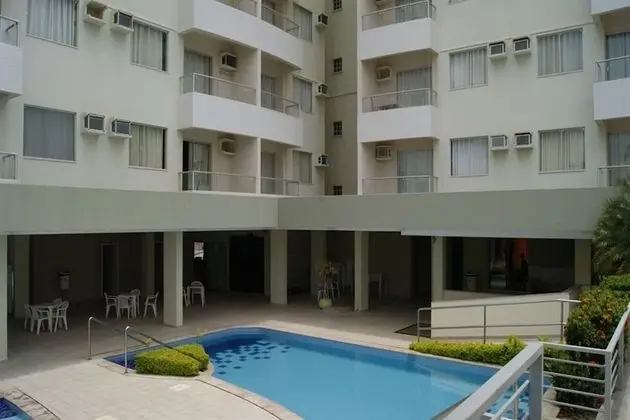 Serra Park- Rio Quente Temporada - Dış Mekan