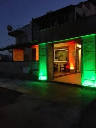Serra Otel Urla - Bar
