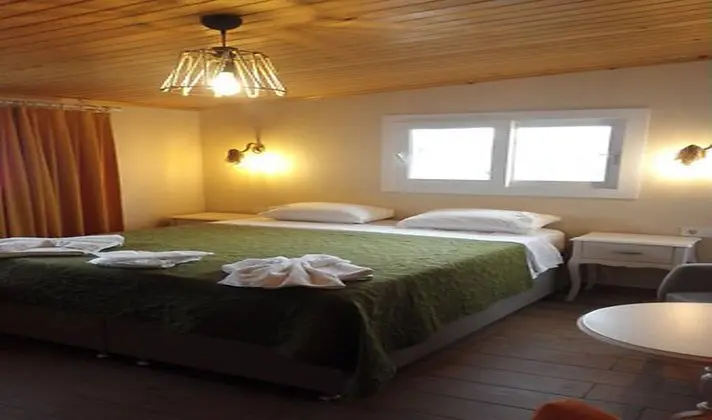 Serra Otel Urla - Oda