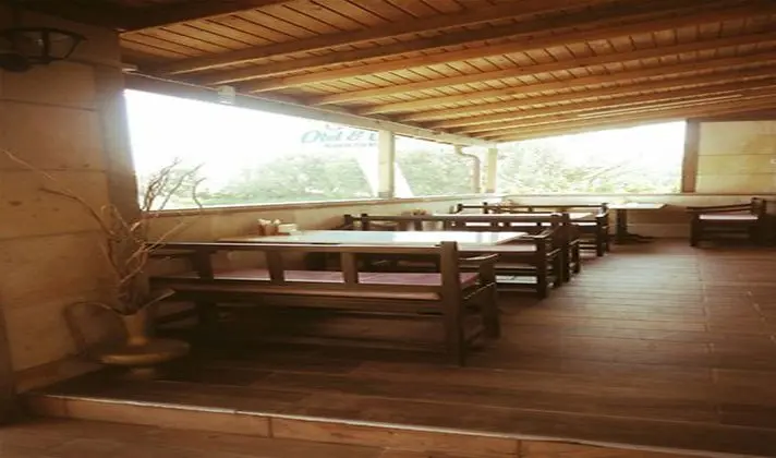 Serra Otel Urla - Yeme / İçme