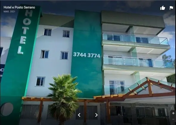 Hotel Serrano - Dış Mekan