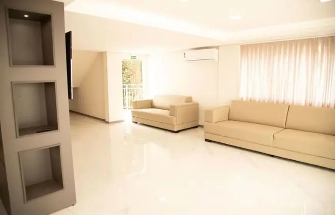 Hotel Serrano - Lobi