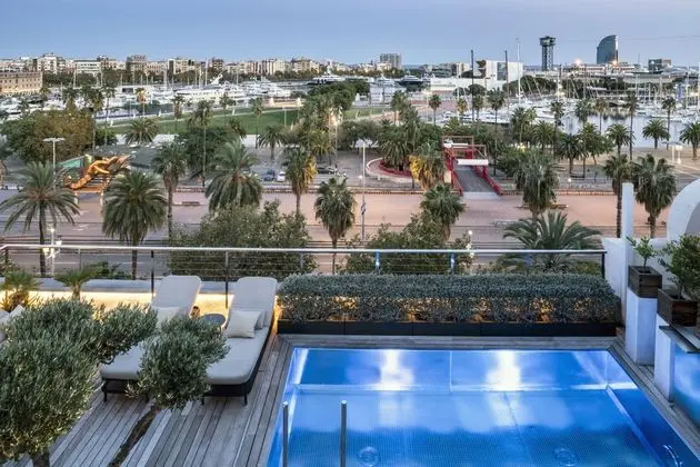Hotel The Serras