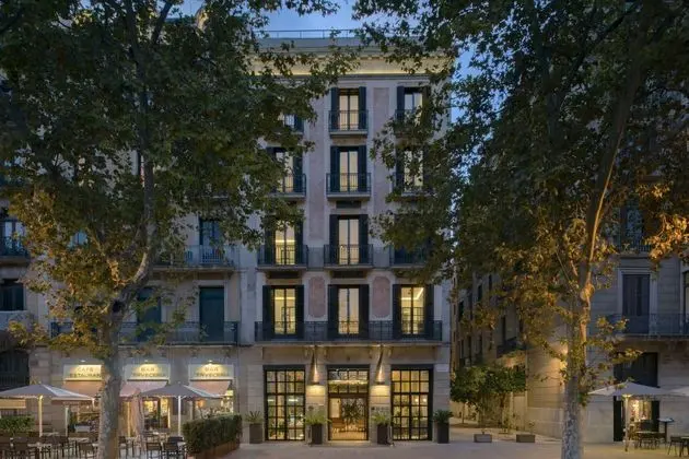 Hotel The Serras