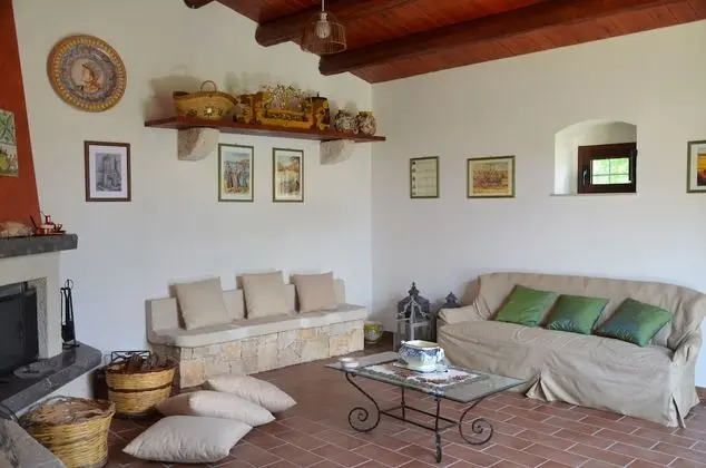 Serravalle Relais & Country Villa - Lobi