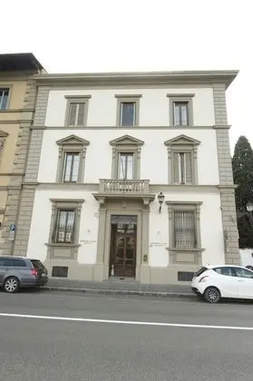 Serristori Palace Residence - Dış Mekan