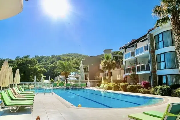 Sertil Deluxe Tropical Suites - Dış Mekan