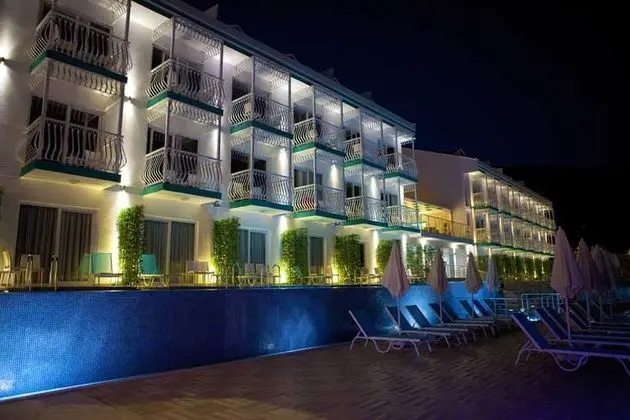 Sertil Deluxe Tropical Suites - Genel
