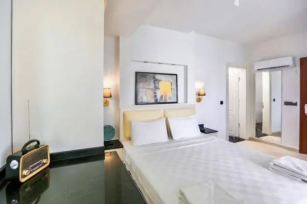 Sertil Deluxe Tropical Suites - Oda