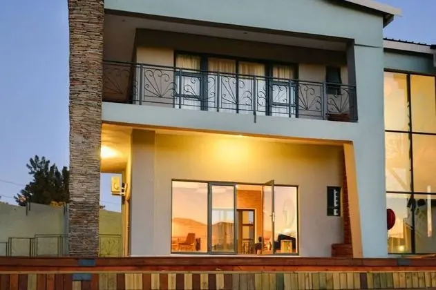 Serurubele Boutique Hotel - Dış Mekan