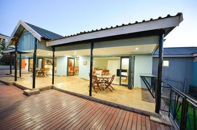 Serurubele Boutique Hotel - Havuz
