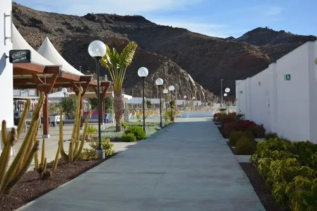 Servatur Terrazamar Suite & Sun Suite - Dış Mekan
