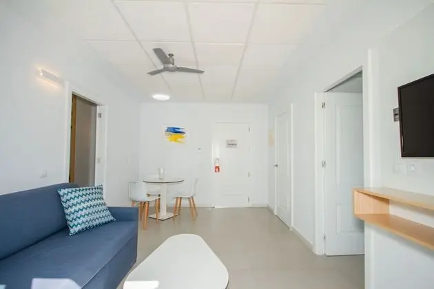 Servatur Terrazamar Suite & Sun Suite - Oda