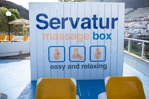 Servatur Terrazamar Suite & Sun Suite - Spa