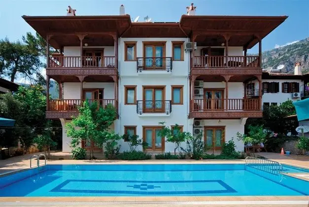 Server Apart Hotel