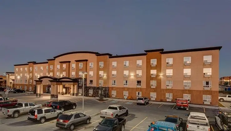 Service Plus Inns and Suites