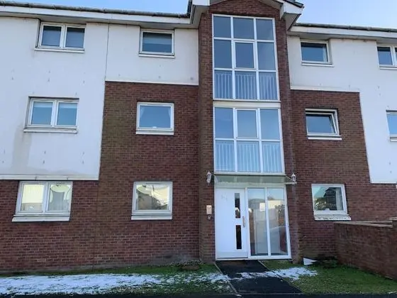 Serviced Apartments East Kilbride - Dış Mekan