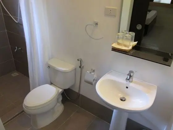 Serviced Apartments by Eco Hotel Boracay - Banyo Tipleri
