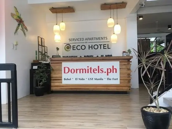 Serviced Apartments by Eco Hotel Boracay - Lobi
