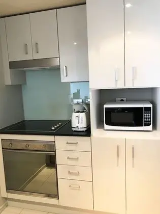 Serviced Apartments Sydney - Mutfak