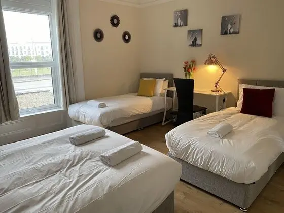 Serviced Property Apartment 1 - Oda