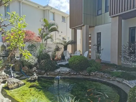 Serviced Waterfront Whole Villa Sydney - Dış Mekan