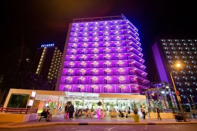 Hotel Servigroup Calypso - Dış Mekan