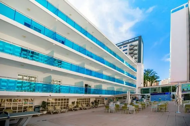 Hotel Servigroup Calypso - Dış Mekan