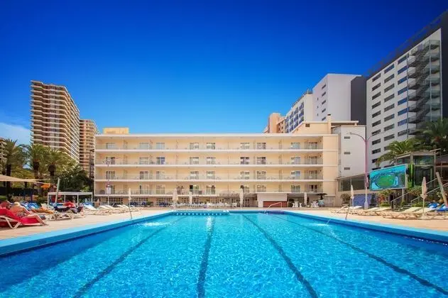 Hotel Servigroup Calypso - Havuz