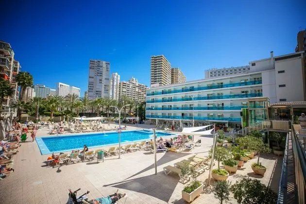 Hotel Servigroup Calypso - Havuz
