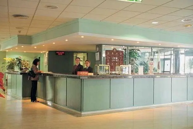 Servigroup La Zenia - Lobi