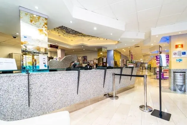 Hotel Servigroup Nereo - Lobi