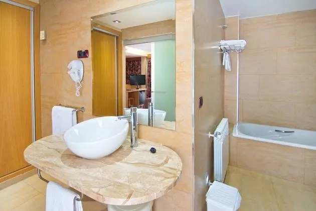 Hotel Servigroup Nereo - Oda
