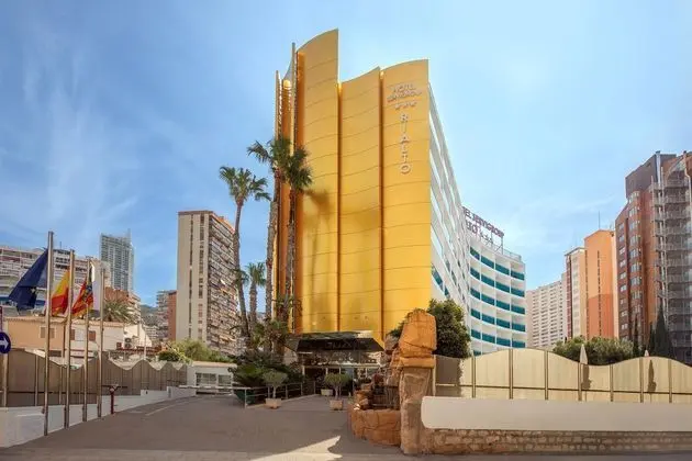 Hotel Servigroup Rialto - Genel
