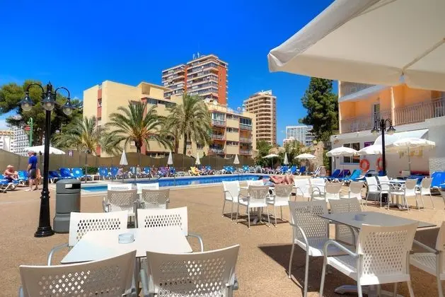 Hotel Servigroup Rialto - Havuz