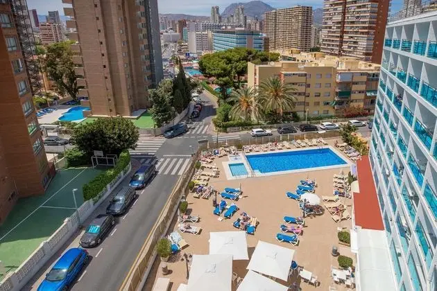 Hotel Servigroup Rialto - Havuz
