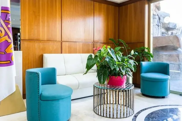 Hotel Servigroup Rialto - Lobi