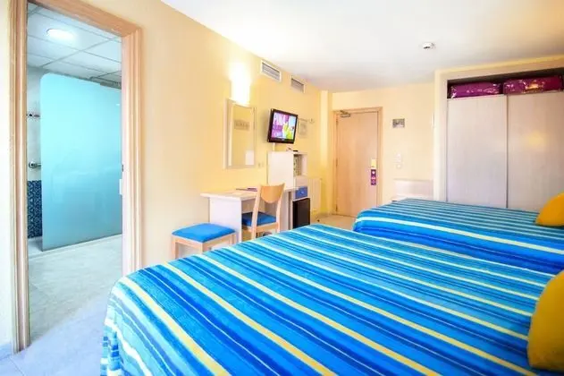 Hotel Servigroup Rialto - Oda