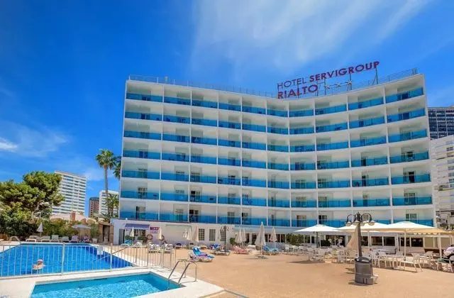 Hotel Servigroup Rialto - Öne Çıkan Resim
