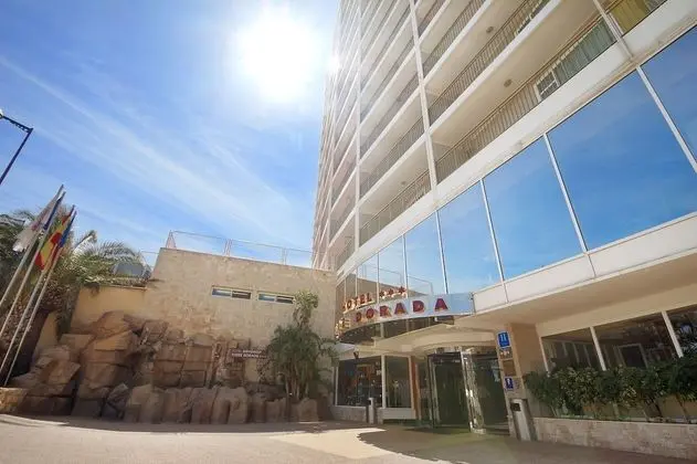 Hotel Servigroup Torre Dorada - Dış Mekan