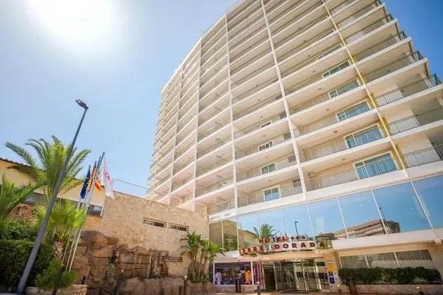 Hotel Servigroup Torre Dorada - Dış Mekan