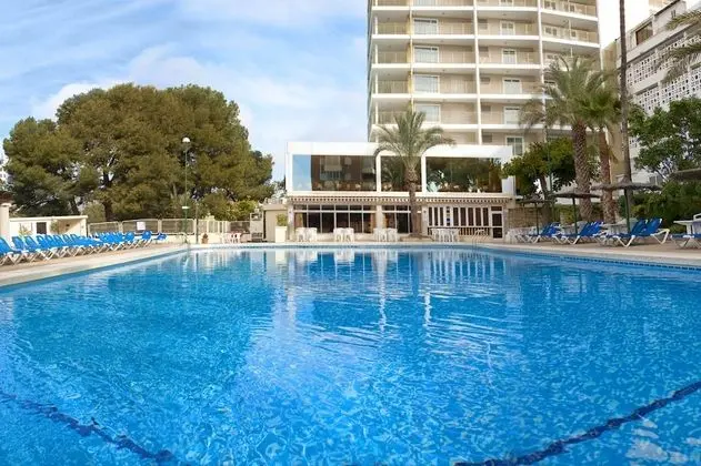 Hotel Servigroup Torre Dorada - Havuz