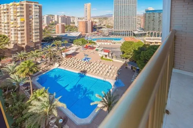 Hotel Servigroup Torre Dorada - Havuz