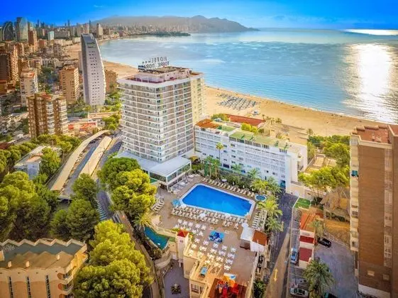 Hotel Servigroup Torre Dorada - Öne Çıkan Resim